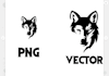 do manual vector tracing, vector tracing in illustrator