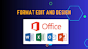 create professional ms office document
