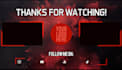 create high quality youtube intros and outros