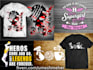 design your unique tee shirt