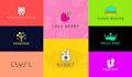design a modern business logo