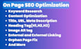 do entire wordpress onpage SEO technical optimization for google top ranking