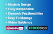 create listing , real estate and dynamic website with elementor pro