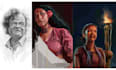 do realistic portrait in digital painting canvas style