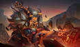 draw character or environment art for your illustration