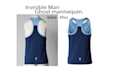 invisible man ghost mannequin cloth retouch dummy remove