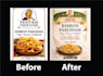convert ai label images to vector, label text edit, resize