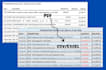 convert pdf to csv, excel or google sheet for accounting software