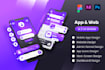 deliver a professional UI UX audit of your app or website