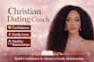 coach you in christian dating, confidence, and relationships