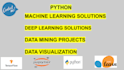 build machine learning , nlp models and tutoring in python