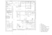 draw architectural 2d floor plans and elevations