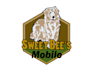 provide a unique pet grooming logo with my creative thinking