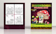 kdp book cover design, children coloring book cover, low content book for kdp