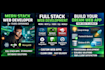 build a custom mern stack full stack web app