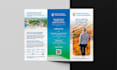 create a brochure that looks professional