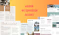 design professional airbnb welcome book in canva