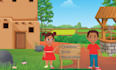 create incredible children storybook illustrations