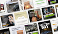 be your monthly facebook page manager and content creator