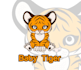 design a professional modern tiger logo