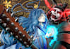 draw cool anime couple for you
