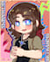 draw a fully shaded profile picture chibi style