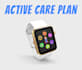 design app ui ux for  apple watch or samsung gear