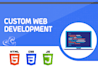 convert figma, PSD to responsive HTML and tailwindcss