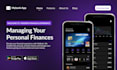 design a digital wallet and e wallet application