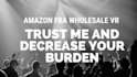 build amazon fba wholesale website for brand approvals