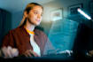 do manual testing and review any website as a QA engineer