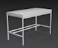 create 3d model furniture