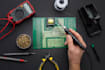 develop custom pcb function testing programs