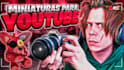 design 2 professional thumbnails for youtube