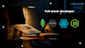 develop next js mern full stack custom website, webapp with react node js mo