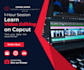 teach you capcut editing from scratch