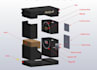design pcb enclosures, iot enclosure for 3d printing and manufacturing