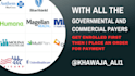 do provider enrollment, credentialing, and contracting