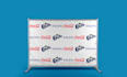 do event backdrop, step and repeat banner in 2 hours