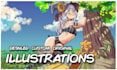 illustrate your request in my detailed style