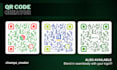 create unique qr code design with your logo within 30min