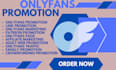 onlyfans shoutout patreon promotion fansly adult web promotion to boost sales