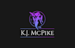 create fun eye catching fantasy author logo