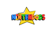 design video game themed show logo