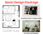 do 2d and 3d floor plan to your space planning