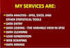 do data entry,copy paste,web research,lead generation