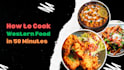 make and record dynamic cooking video for you