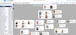 create custom gojs diagrams and interactive visualization