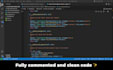 create python scripts and programs
