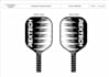 create pickleball paddle rackets design